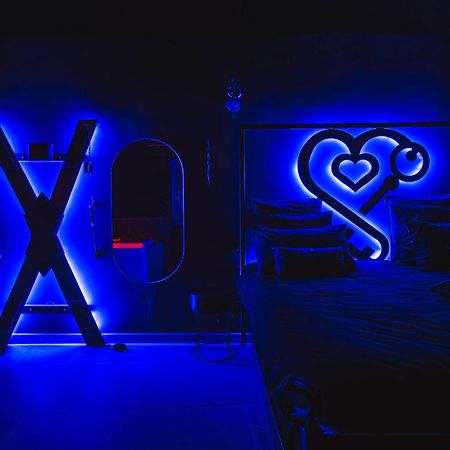 Casa Love - Love Room Quincy-Voisins Dış mekan fotoğraf