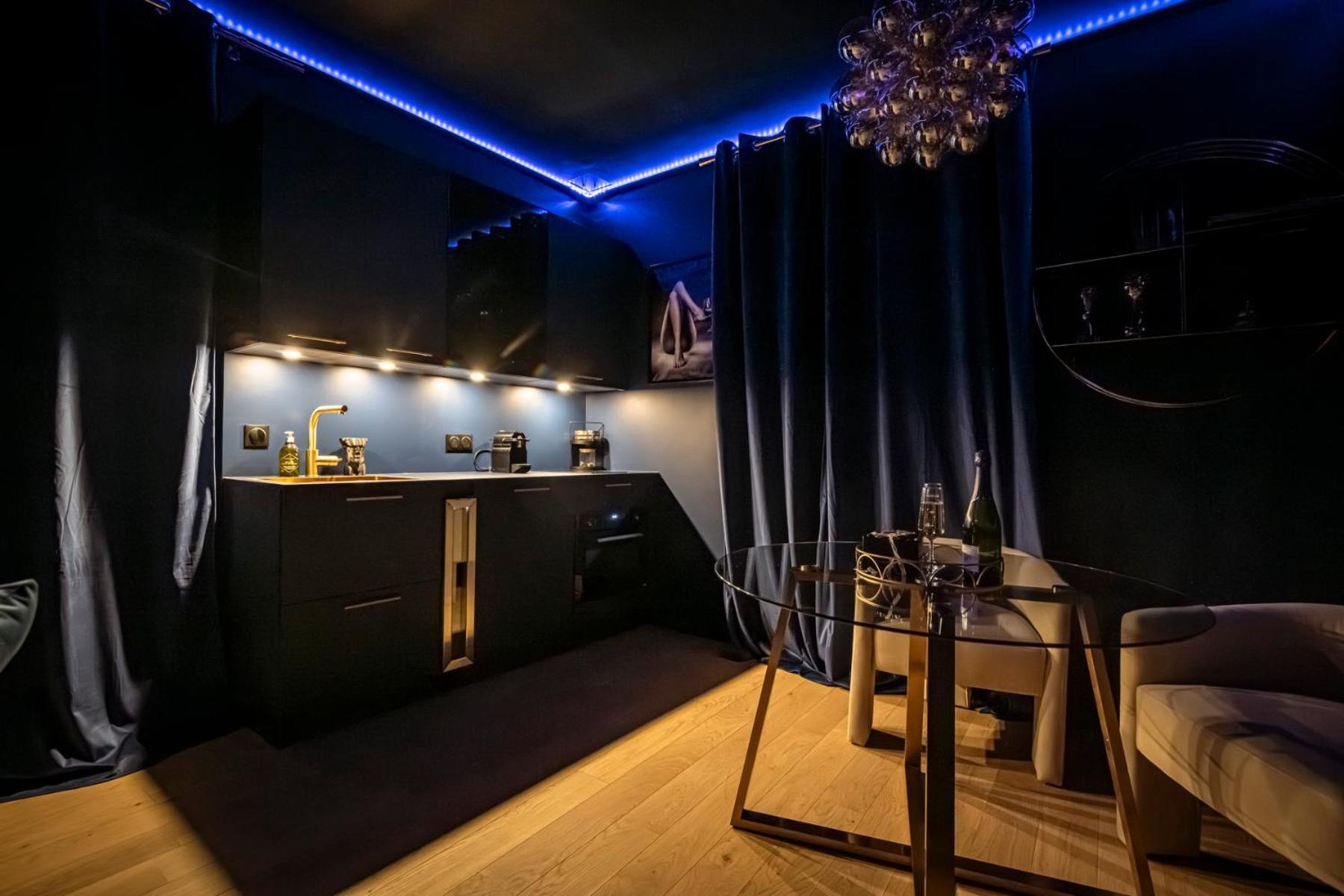 Casa Love - Love Room Quincy-Voisins Dış mekan fotoğraf