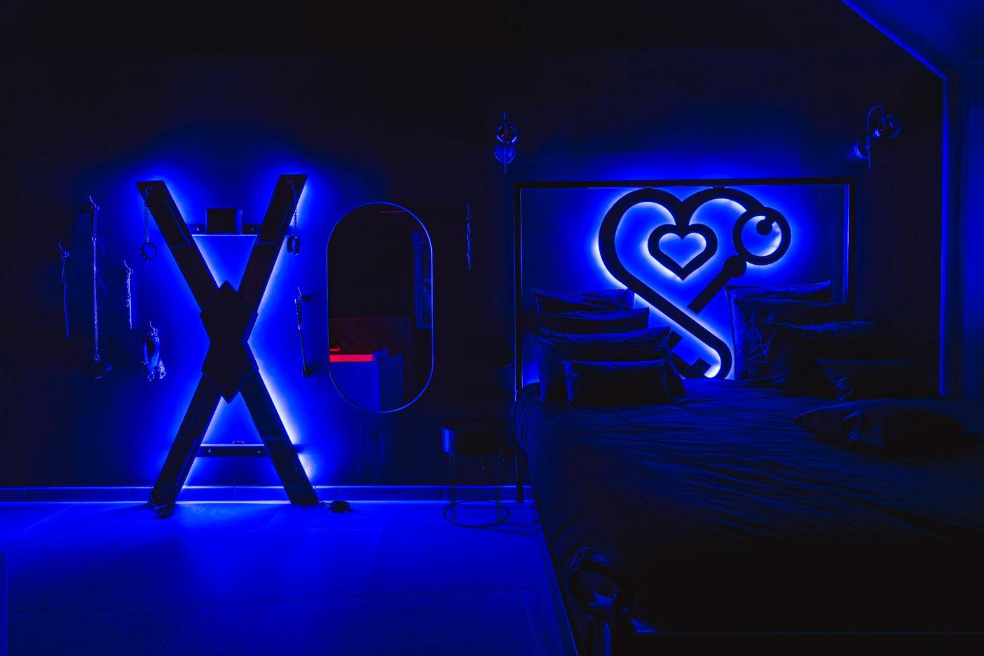 Casa Love - Love Room Quincy-Voisins Dış mekan fotoğraf
