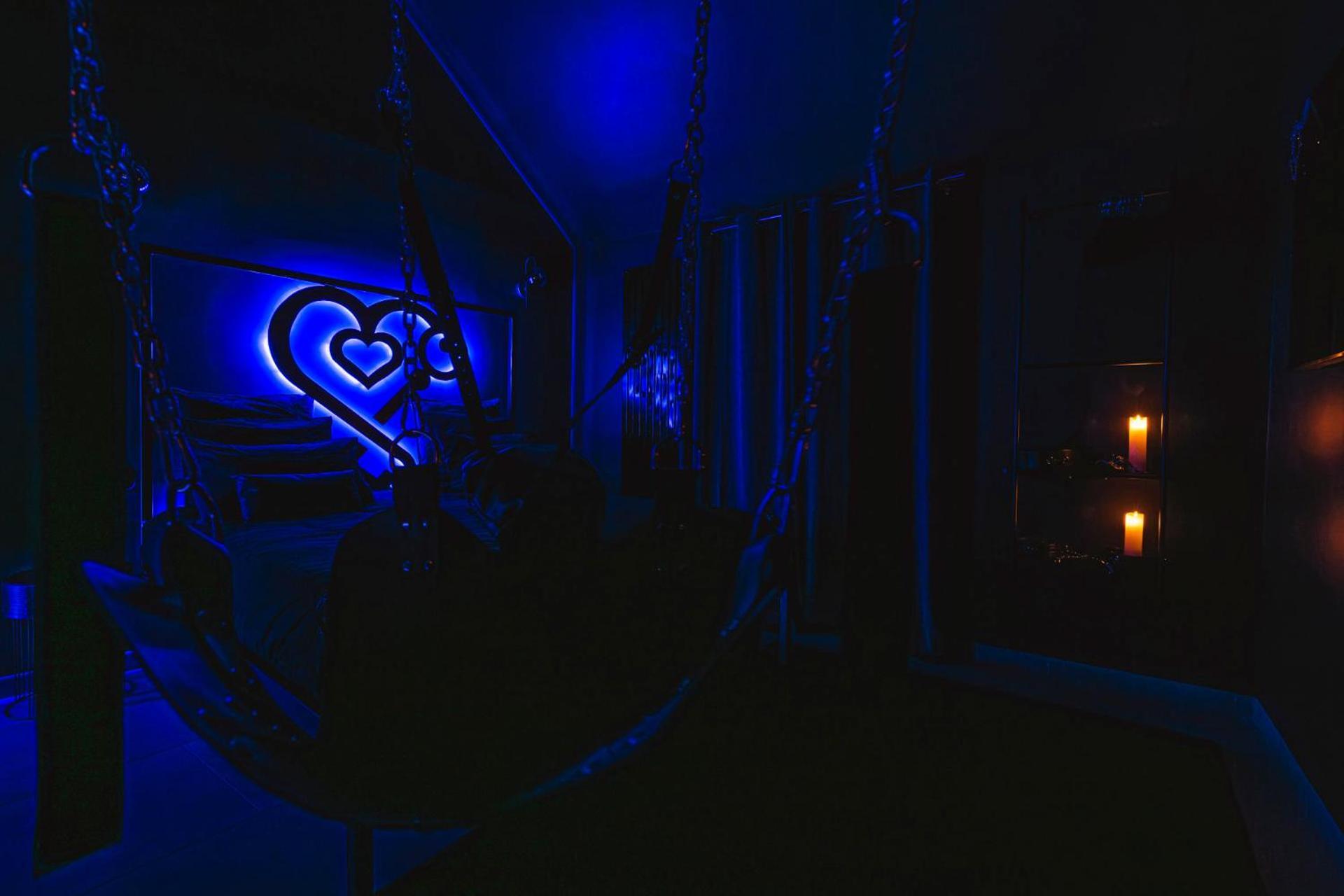 Casa Love - Love Room Quincy-Voisins Dış mekan fotoğraf