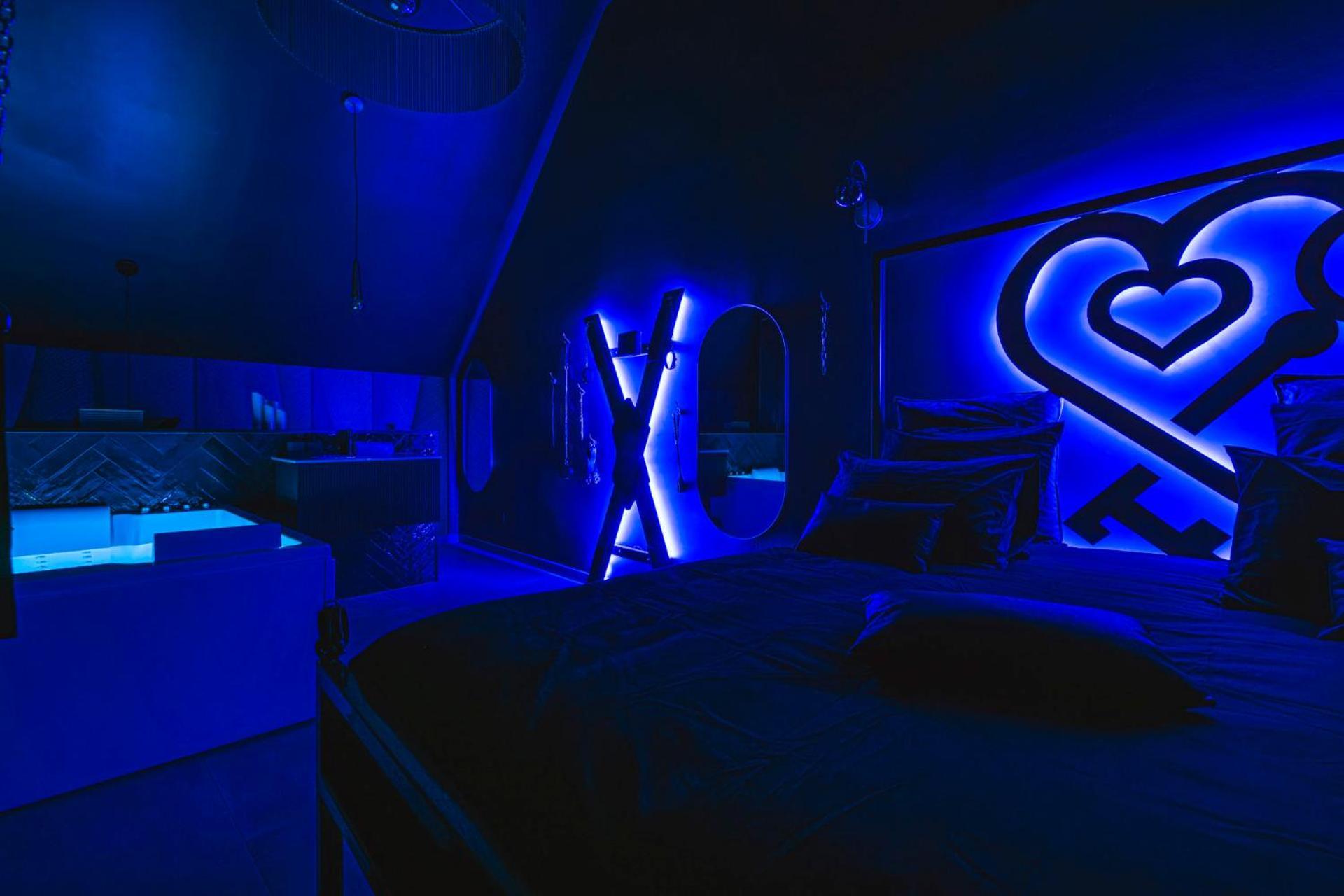Casa Love - Love Room Quincy-Voisins Dış mekan fotoğraf